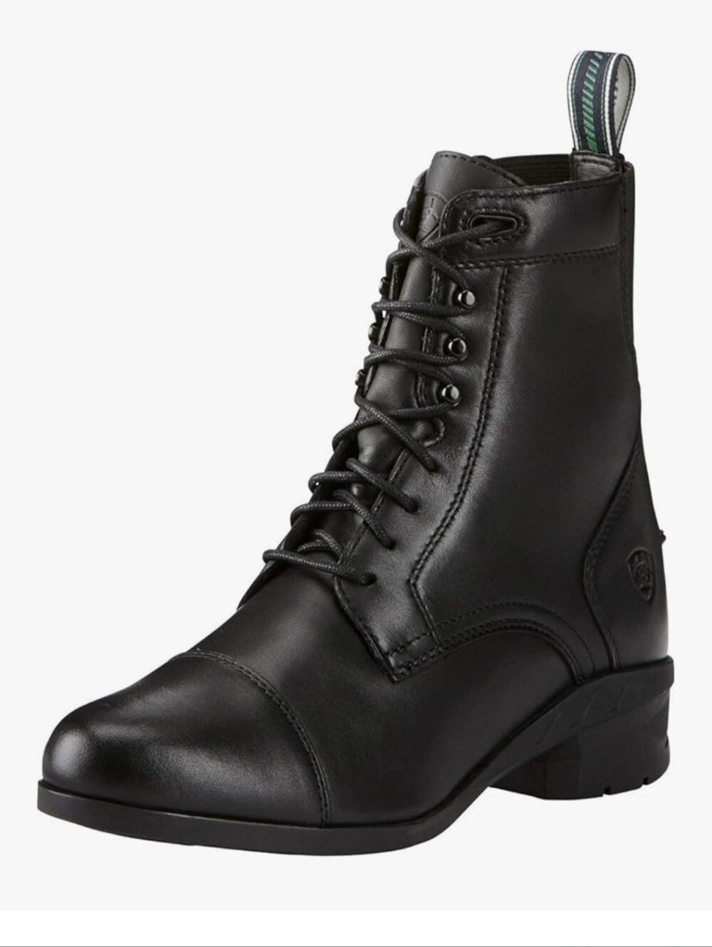 Ariat Women's Wo Heritage IV English Paddock Boot